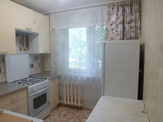 Сдам однокомнатную (1-комн.) квартиру, Космонавтов ул, 2, Юрово д