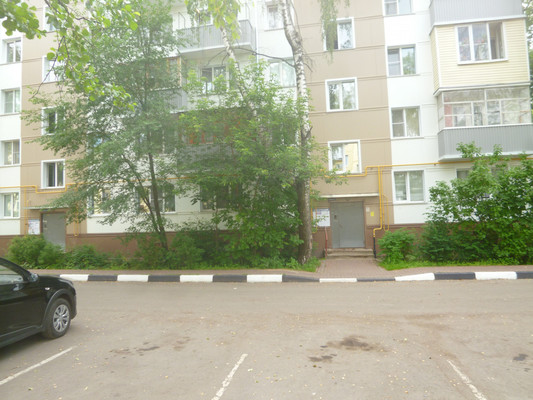 Сдам однокомнатную (1-комн.) квартиру, Космонавтов ул, 2, Юрово д