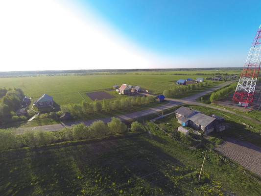 Продам участок 10 соток, ИЖС, Важкуръя д, 0 км от города