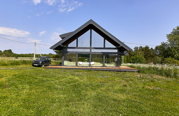 Продам дом, Луговая ул, 14, Васильево д, 0 км от города