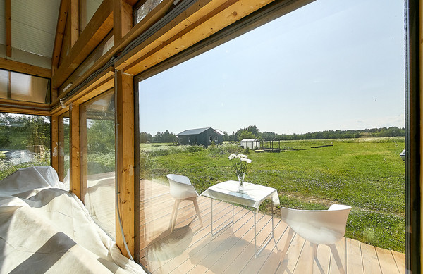 Продам дом, Луговая ул, 14, Васильево д, 0 км от города