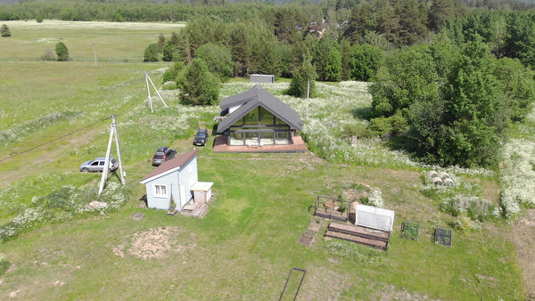 Продам дом, Луговая ул, 14, Васильево д, 0 км от города