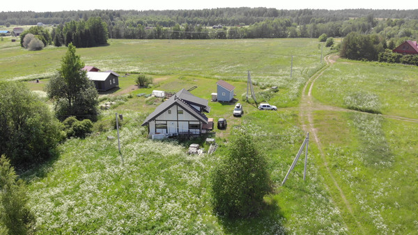 Продам дом, Луговая ул, 14, Васильево д, 0 км от города