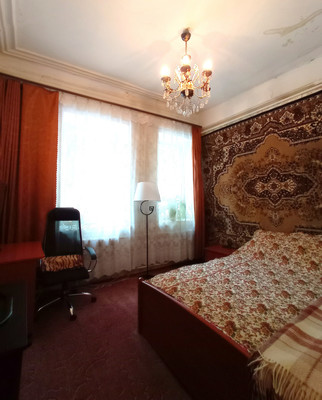Продам трехкомнатную (3-комн.) квартиру, Горького ул, 78, Рязань г