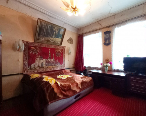 Продам трехкомнатную (3-комн.) квартиру, Горького ул, 78, Рязань г