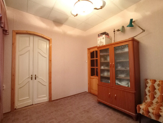 Продам трехкомнатную (3-комн.) квартиру, Горького ул, 78, Рязань г