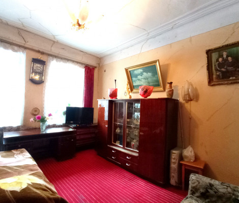 Продам трехкомнатную (3-комн.) квартиру, Горького ул, 78, Рязань г