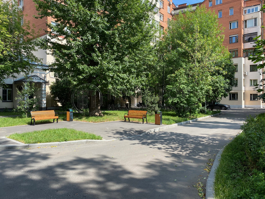 Продам трехкомнатную (3-комн.) квартиру, Фурманный пер, 12с1, Москва г