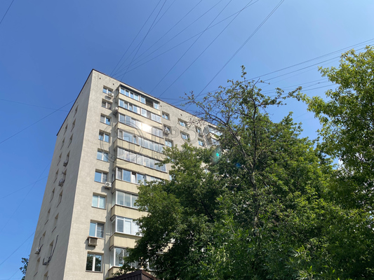 Продам трехкомнатную (3-комн.) квартиру, Фурманный пер, 12с1, Москва г