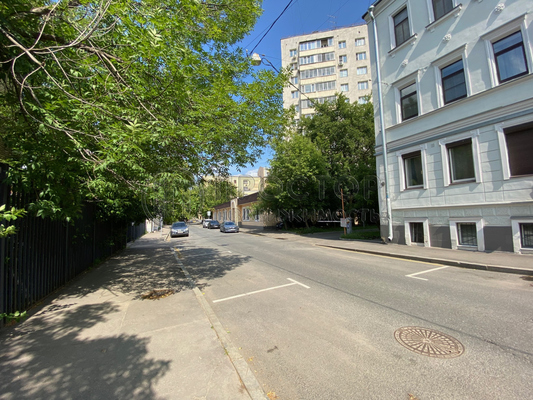 Продам трехкомнатную (3-комн.) квартиру, Фурманный пер, 12с1, Москва г