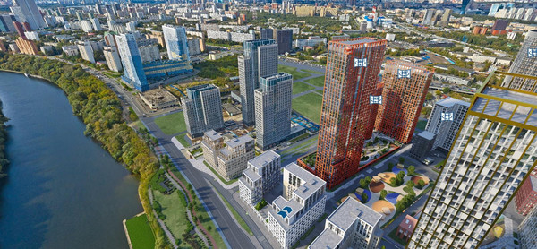Продам однокомнатную (1-комн.) квартиру (долевое), Шеногина ул, 2к1, Москва г