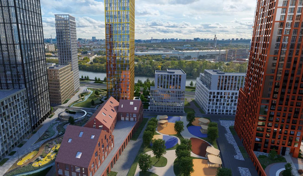Продам однокомнатную (1-комн.) квартиру (долевое), Шеногина ул, 2к1, Москва г