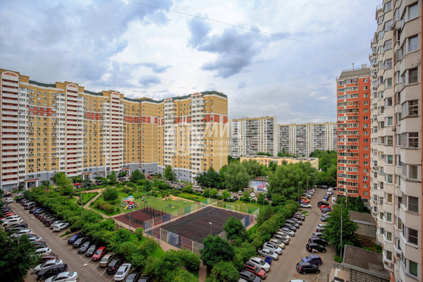 Продам трехкомнатную (3-комн.) квартиру, Дмитрия Донского б-р, 11к2, Москва г