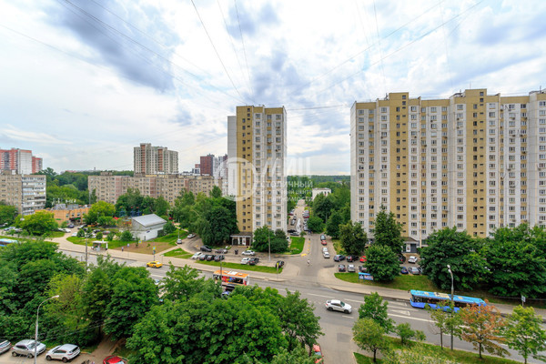 Продам трехкомнатную (3-комн.) квартиру, Дмитрия Донского б-р, 11к2, Москва г