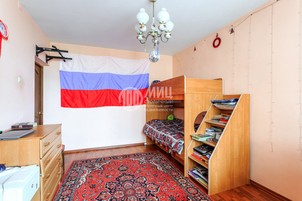Продам трехкомнатную (3-комн.) квартиру, Дмитрия Донского б-р, 11к2, Москва г