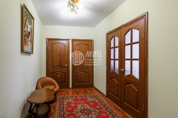 Продам трехкомнатную (3-комн.) квартиру, Дмитрия Донского б-р, 11к2, Москва г