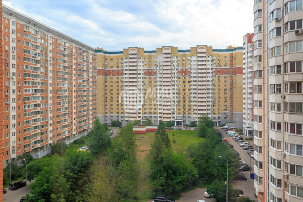 Продам трехкомнатную (3-комн.) квартиру, Дмитрия Донского б-р, 11к2, Москва г