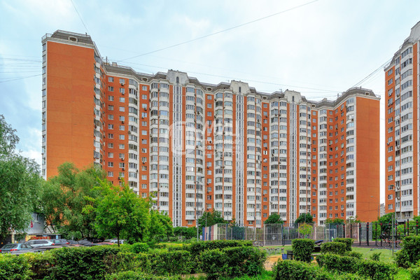 Продам трехкомнатную (3-комн.) квартиру, Дмитрия Донского б-р, 11к2, Москва г