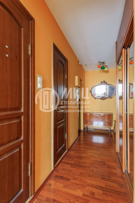 Продам трехкомнатную (3-комн.) квартиру, Дмитрия Донского б-р, 11к2, Москва г