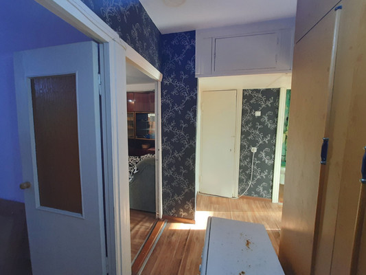 Продам трехкомнатную (3-комн.) квартиру, Ленина ул, 6, Перово с