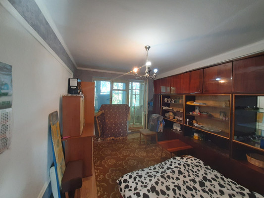 Продам трехкомнатную (3-комн.) квартиру, Ленина ул, 6, Перово с