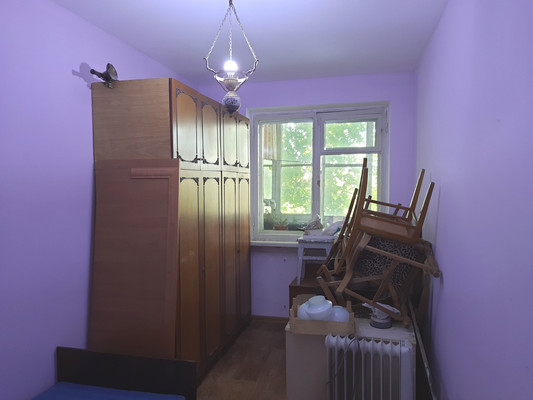 Продам трехкомнатную (3-комн.) квартиру, Ленина ул, 6, Перово с