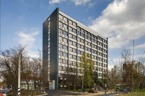 Сдам однокомнатную (1-комн.) квартиру, Шереметьевская ул, 85с1, Москва г