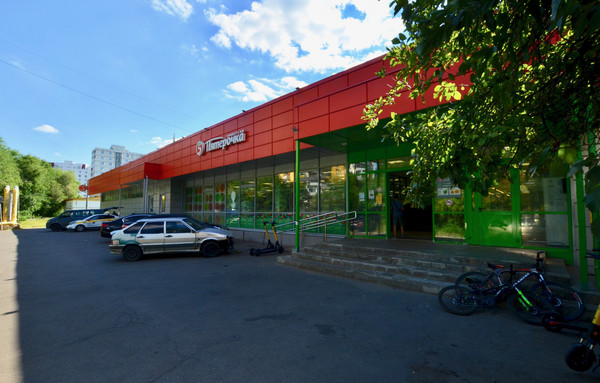 Продам торговое помещение 1 026 м2, Рассказовская ул, 22а, Москва г