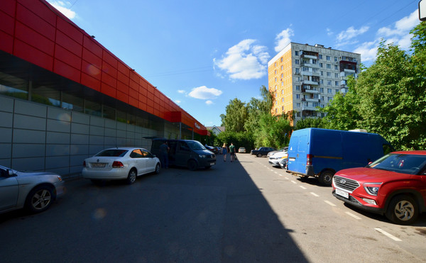 Продам торговое помещение 1 026 м2, Рассказовская ул, 22а, Москва г