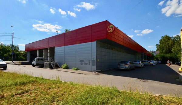 Продам торговое помещение 1 026 м2, Рассказовская ул, 22а, Москва г