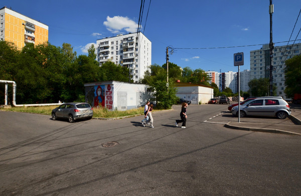 Продам торговое помещение 1 026 м2, Рассказовская ул, 22а, Москва г