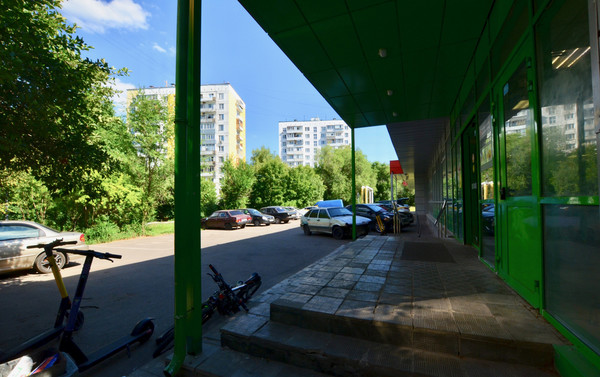Продам торговое помещение 1 026 м2, Рассказовская ул, 22а, Москва г