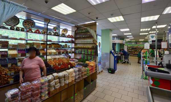 Продам торговое помещение 1 026 м2, Рассказовская ул, 22а, Москва г