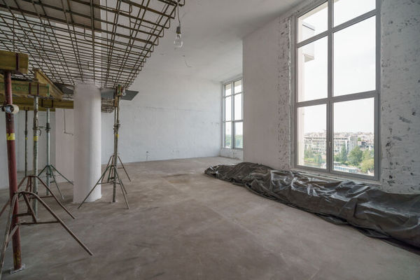 Продам многокомнатную квартиру, Ждановская ул, 45, Санкт-Петербург г