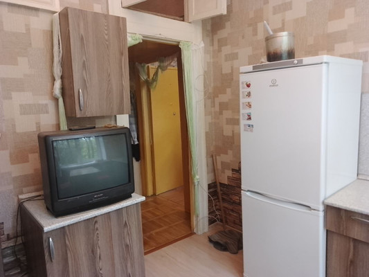Продам однокомнатную (1-комн.) квартиру, Ботаническая ул, 19, Москва г