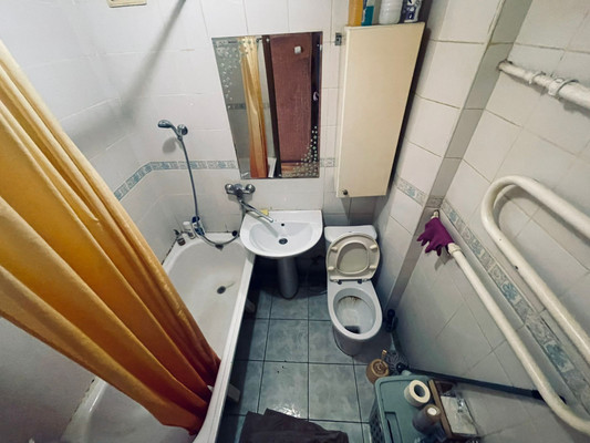 Продам двухкомнатную (2-комн.) квартиру, Московская ул, 15/1, Котово д
