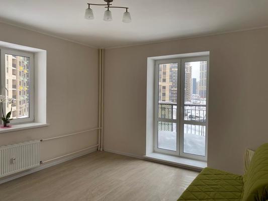 Продам двухкомнатную (2-комн.) квартиру, Просторная ул, 8, Путилково д