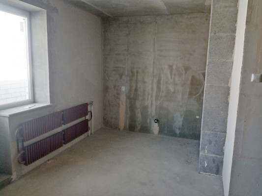 Продам однокомнатную (1-комн.) квартиру, Новосибирская ул, 61д, Воронеж г