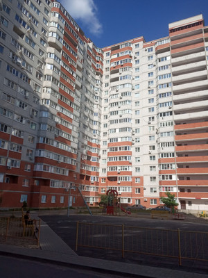Продам однокомнатную (1-комн.) квартиру, Новосибирская ул, 61д, Воронеж г