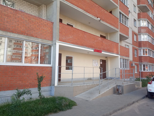 Продам однокомнатную (1-комн.) квартиру, Новосибирская ул, 61д, Воронеж г