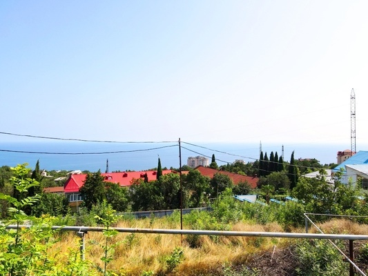 Продам участок 13,8 соток, ИЖС, Оранжерейная ул, 1ка, Никита пгт, 0 км от города