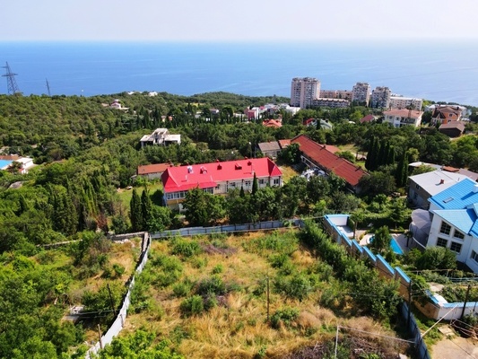 Продам участок 13,8 соток, ИЖС, Оранжерейная ул, 1ка, Никита пгт, 0 км от города