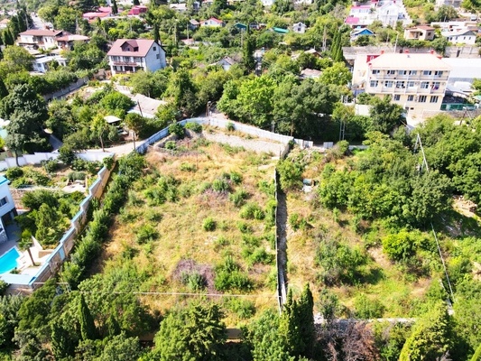 Продам участок 13,8 соток, ИЖС, Оранжерейная ул, 1ка, Никита пгт, 0 км от города