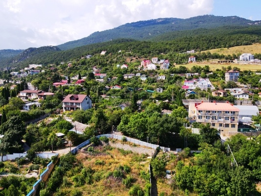 Продам участок 13,8 соток, ИЖС, Оранжерейная ул, 1ка, Никита пгт, 0 км от города