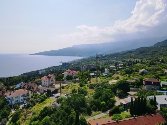 Продам участок 13,8 соток, ИЖС, Оранжерейная ул, 1ка, Никита пгт, 0 км от города