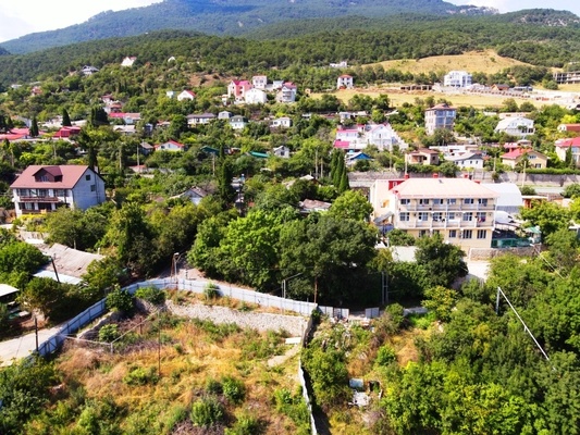 Продам участок 13,8 соток, ИЖС, Оранжерейная ул, 1ка, Никита пгт, 0 км от города