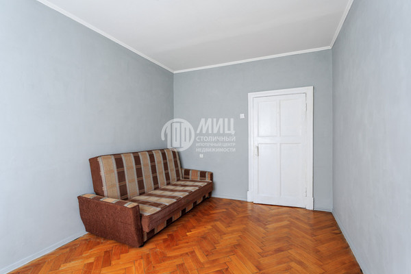 Продам двухкомнатную (2-комн.) квартиру, Климашкина ул, 21, Москва г