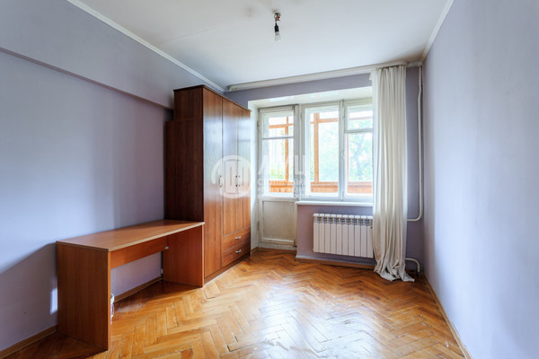 Продам двухкомнатную (2-комн.) квартиру, Климашкина ул, 21, Москва г