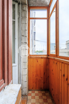 Продам двухкомнатную (2-комн.) квартиру, Климашкина ул, 21, Москва г