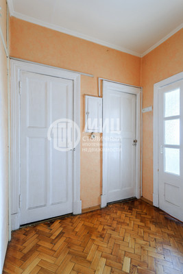 Продам двухкомнатную (2-комн.) квартиру, Климашкина ул, 21, Москва г